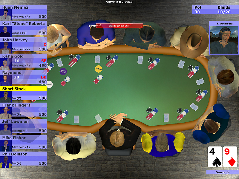 симулятор покера скачать - фото 10